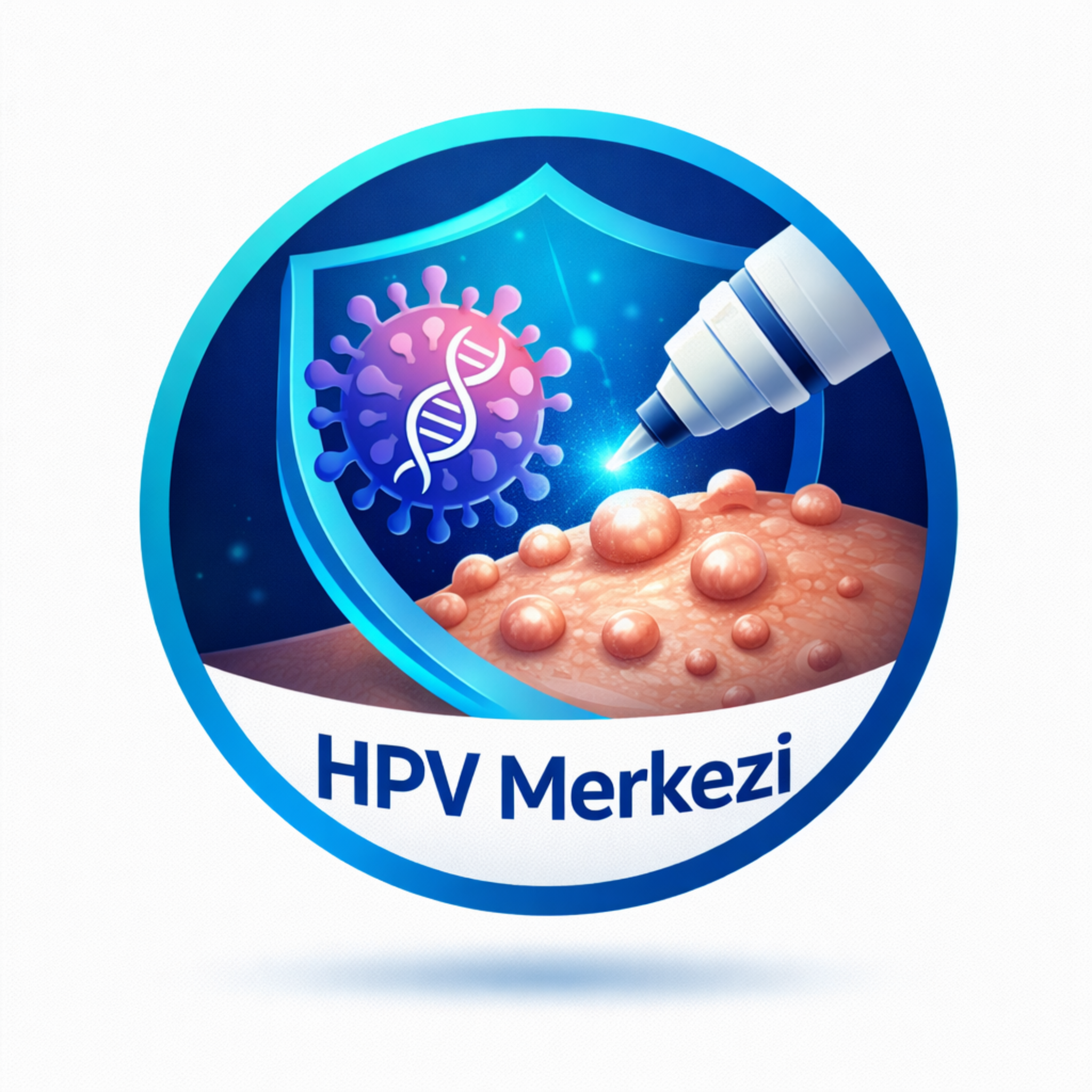HPV Merkezi logosu